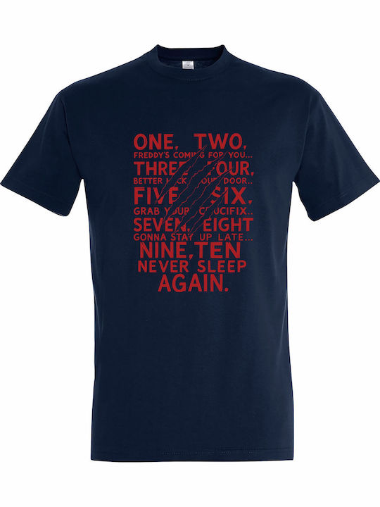 T-shirt Unisex " A Nightmare On Elm Street One ...