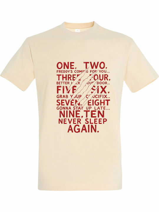 T-shirt Unisex " A Nightmare On Elm Street One ...