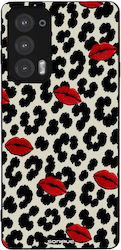 Sonique Back To Y2k Series Handyhülle für Motorola Edge 20 5G Leopard Kiss Sonique Back To Y2k Series Handyhülle für Motorola Edge 20 5G Leopard Kiss