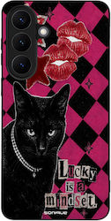 Sonique Back To Y2k Series Samsung Galaxy S26 Plus Lucky Mindset Case