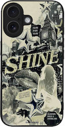 Sonique Back To Y2k Series Apple iPhone 16 Shine Case