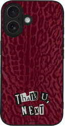 Sonique Back To Y2K Series Case for Apple iPhone 16 Tyn