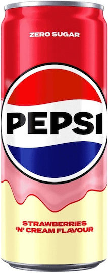 Pepsi Cola Χωρίς Ζάχαρη