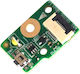 Καλωδιοταινία με Power Button για Laptop Lenovo Ideapad Flex 2-14 594x 80fj