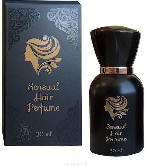 Aurora Sensual Rose #03 Parfum pentru păr 30 ml