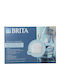Brita Water Filter Cartridge for Jug Maxtra Pro Pure Performance (All-In-1) 4 Pieces