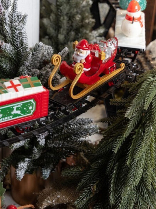 Magic Weihnachtsfigur Zug 36 Stück
