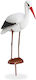 Relaxdays Decorațiune de Grădină din Plastic 50x20x15 cm 10030012
