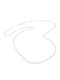 Herrenarmband Kette aus Silber 49 cm