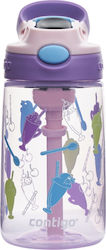 Contigo Trinkflasche 420 ml Lila Contigo Trinkflasche 420 ml Lila