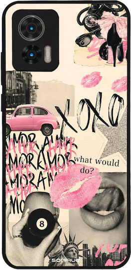 Калъф Sonique Back To Y2k Series Motorola Edge 30 Neo 5G Amor