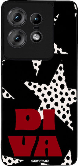 Калъф Sonique Back To Y2k Series за Motorola Edge 50 Pro 5g Star Diva