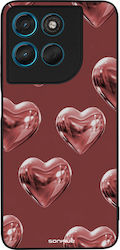 Θήκη Sonique Back To Y2k Series Motorola Moto G57 Power 5g Moto G67 Power 5g Shiny Hearts Θήκη Sonique Back To Y2k Series Motorola Moto G57 Power 5g Moto G67 Power 5g Shiny Hearts
