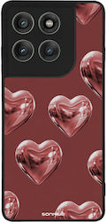 Sonique Back To Y2k Series Motorola Edge 60 Pro 5g Shiny Hearts Case Sonique Back To Y2k Series Motorola Edge 60 Pro 5g Shiny Hearts Case