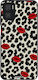 Θήκη Sonique Back To Y2k Series Motorola Moto E22 4g Leopard Kiss