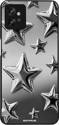 Sonique Back To Y2k Series Case for Motorola Moto G32 Shiny Stars Sonique Back To Y2k Series Case for Motorola Moto G32 Shiny Stars