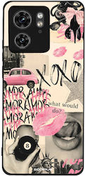 Sonique Back To Y2k Series Hülle für Motorola E...
