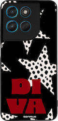 Θήκη Sonique Back To Y2k Series Motorola Moto G57 Power 5g Moto G67 Power 5g Star Diva Θήκη Sonique Back To Y2k Series Motorola Moto G57 Power 5g Moto G67 Power 5g Star Diva