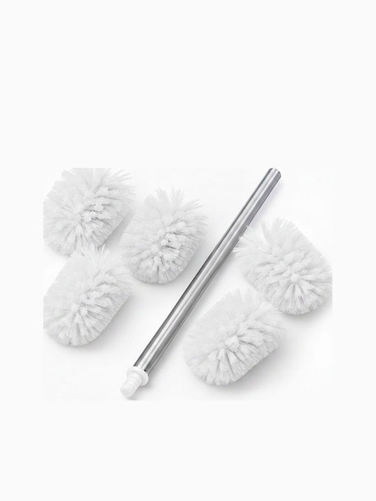 Relaxdays Perie de Schimb pentru Perie WC din I...