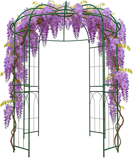 Garden Arch in Green Garden Arch in Green