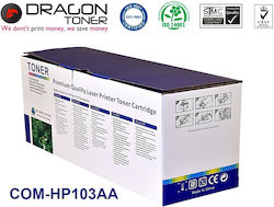 Dragon Toner Συμβατό Toner για HP Com-hp103aa Μαύρο Dragon Toner Συμβατό Toner για HP Com-hp103aa Μαύρο