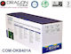 Dragon Toner Kompatibler Toner Für Laser-Drucker OKI Schwarzes