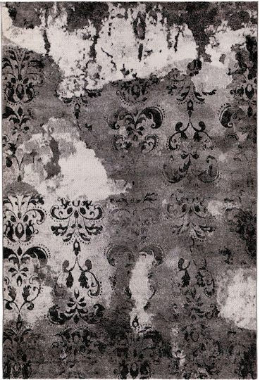 Tzikas Carpets Sky 91247-195 Rectangular Rug Grey Beige 133x190cm