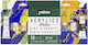 Set Culori Acrilice Studio Acrylics 10x20 ml cu Pensulă Pébéo