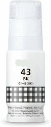 Kompatible Inkjet-Druckertinte Canon Gi-43 Schwarz 1 Stück