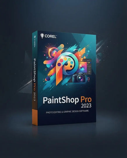 Corel Paintshop Pro 2023 Digital Licence
