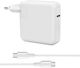 CoreParts USB-C Φορτιστής Laptop 87W 5V 4.4A για Apple