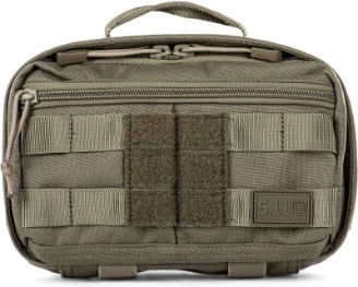 5.11 Tactical Rush Moab 3 Military Waist Pack Multicam Ranger Green 4L