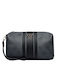 Guess 'noelle Ii' Neseser Damă Pw7572p6352-clo Clo Coal Logo