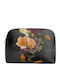 Ted Baker Neseser Damă Negru Floral Wash Women Aleix Floral Printed Make Up 285614