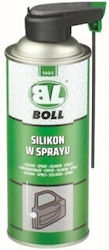 Boll Γράσο Σιλικόνης Υψηλής Θερμοκρασίας 400ml 12τμχ