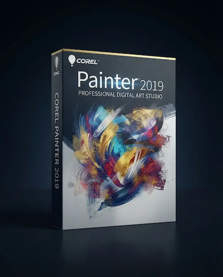 Corel Painter 2019 Licență Digitală