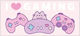 Pyramid International Animație: Pusheen - I Love Gaming Covoraș pentru Mouse de Gaming