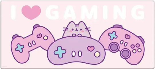 Pyramid International Animație: Pusheen - I Love Gaming Covoraș pentru Mouse de Gaming