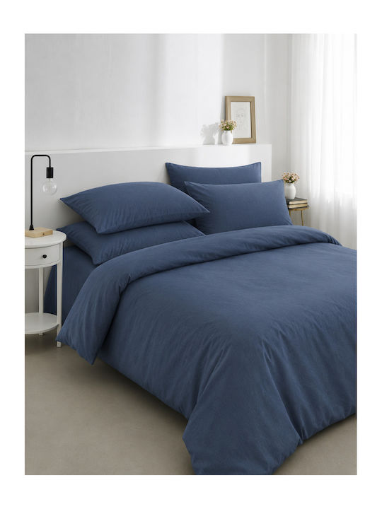 Vesta Home Lamera Super-Doppel-Spannbettlaken 1...