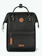 Cabaia Adventurer Medium 18 l Schwarz