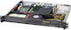 Supermicro Superchassis 1u Cse-512-203b Περίβλημα Διακομιστή
