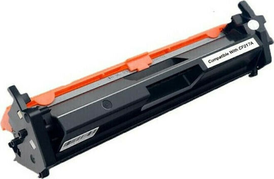 Συμβατό Toner για Laser Εκτυπωτή HP Cf217a Μαύρο