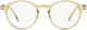 Izipizi Lesebrillen +3.00 in Beige Farbe