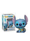 Funko Pop! Филми: Lilo & Stitch – Stitch с филмова лента 1779 Special Edition