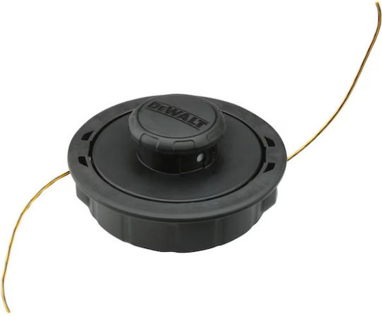 Dewalt Dt20656-qz 2,0-mm-Fadenkopf Schwarz