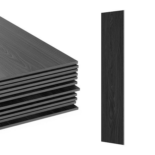 Relaxdays Material Pentru Pardoseală de Grădină din PVC