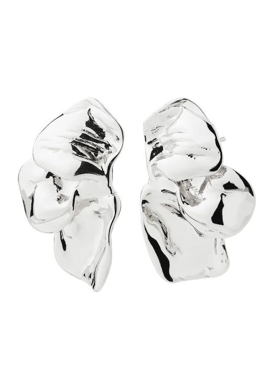 Pilgrim Solari Earrings Silver-plated 262636063