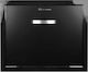 Morris Mini Bar 28lt Υ42.5xΠ49.5xΒ47εκ. Μαύρο B71028GDT