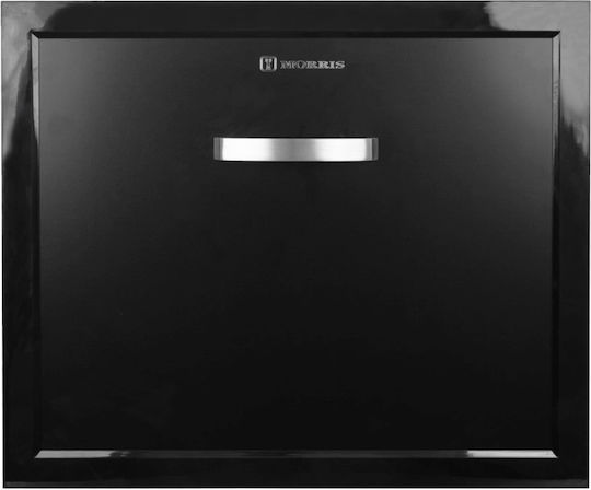 Morris Mini Bar 28lt Υ42.5xΠ49.5xΒ47εκ. Μαύρο B71028GDT