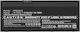 Baterie Laptop Coreparts Fujitsu 59,76 Wh 14,4 V 4150 mAh
